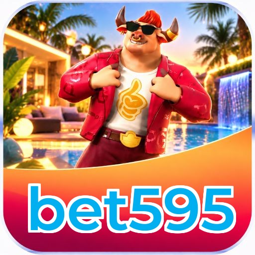 Logo bet595 - Cassino Online Brasil