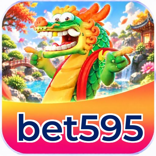 Logo bet595 - Cassino Online Brasil