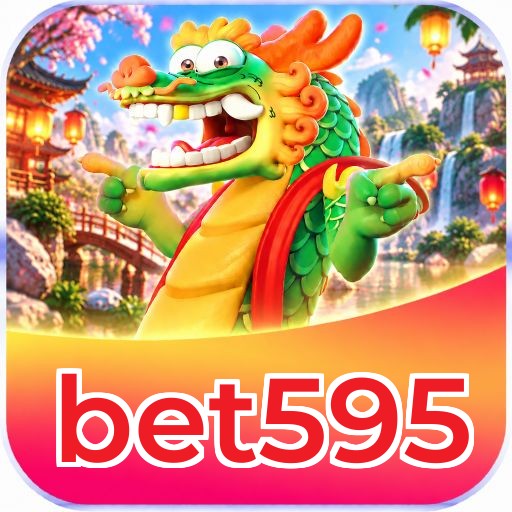 Logo bet595 - Cassino Online Brasil