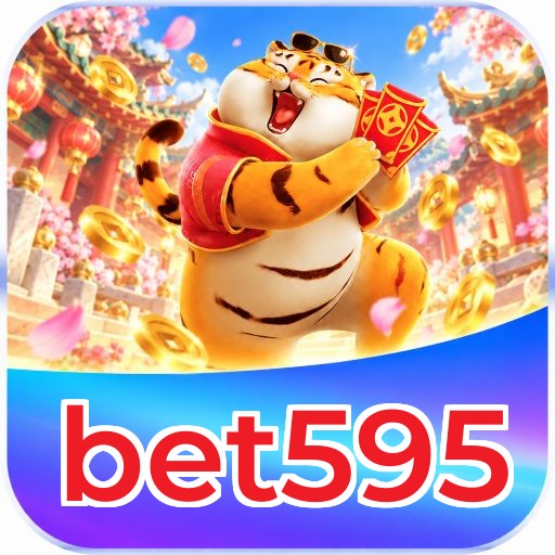 Logo bet595 - Cassino Online Brasil