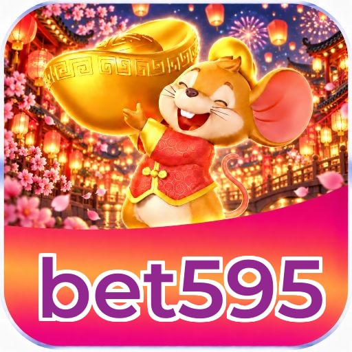 Logo bet595 - Cassino Online Brasil