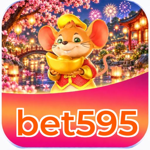 Logo bet595 - Cassino Online Brasil