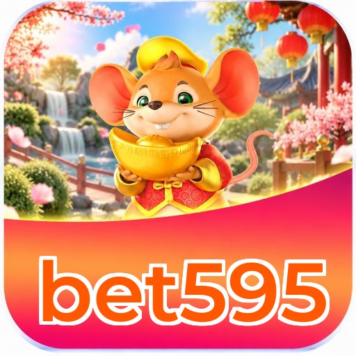 Interface da plataforma bet595 mostrando slots populares e bônus de boas-vindas