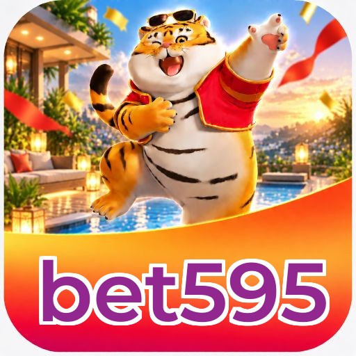 Logo bet595 - Cassino Online Brasil