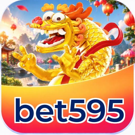 Logo bet595 - Cassino Online Brasil