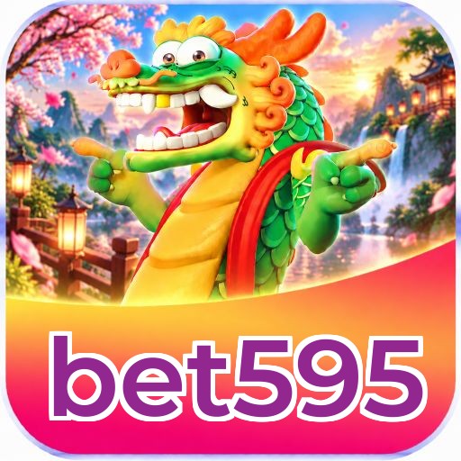 Logo bet595 - Cassino Online Brasil