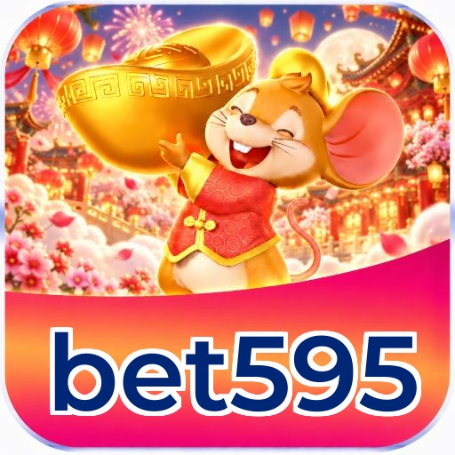 Logo bet595 - Cassino Online Brasil