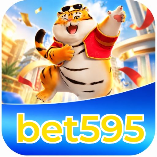 Logo bet595 - Cassino Online Brasil